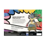 Ascended Heroes - Premium Poster Collection - Mega Lucario - Imagen 2
