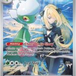 Cynthia's Roserade - 184/182 DRI