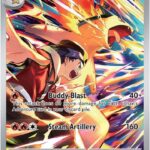 Ethan's Typhlosion - 190/182 DRI