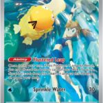 Misty's Psyduck - 193/182 DRI