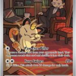 Team Rocket's Meowth - 203/182 DRI