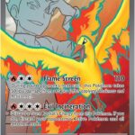 Team Rocket's Moltres ex - 208/182 DRI