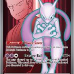 Team Rocket's Mewtwo ex - 213/182 DRI