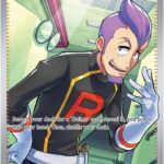 Team Rocket's Petrel - 226/182 DRI