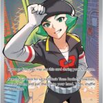 Team Rocket's Proton - 227/182 DRI