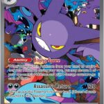 Team Rocket's Crobat ex - 234/182 DRI