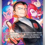 Team Rocket's Giovanni - 238/182 DRI
