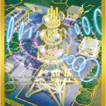 Jamming Tower - 243/182 DRI