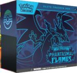 Elite Trainer Box Phantasmal Flames ETB INGLES