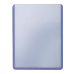 Ultra Pro 3" x 4" Regular TOPLOADER®(25ct) para tarjetas de tamaño estándar - Imagen 2