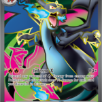Mega Charizard X ex - 109/094