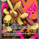 Mega Lopunny ex - 115/094