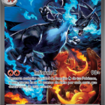Mega Charizard X ex - 125/094 LATAM