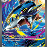 Mega Sharpedo ex - 127/094