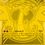 Mega Charizard X ex - 130/094