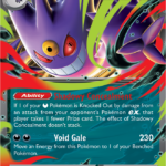 Mega Gengar ex - 056/094