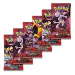 Pokemon TCG Destined Rivals Booster Bundle Ingles - Imagen 2