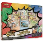 Ascended Heroes - Primeros Compañeros - Colección con Pin Deluxe - Español/Latam