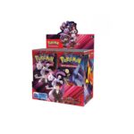 Pokemon TCG Destined Rivals Booster Display Box Español - Imagen 3