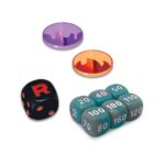 Dados/Monedas – Destined Rivals