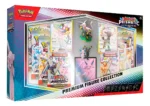 Prismatic Evolutions Premium Figure Collection - Español