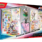 Prismatic Evolutions Premium Figure Collection - Español