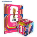 Preventa Panini Copa Mundial 2026 - 1 Paqueton + 1 Album Tapa Dura