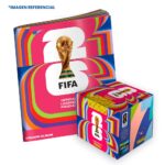 Preventa Panini Copa Mundial 2026 - 1 Paqueton + 1 Album Tapa Blanda
