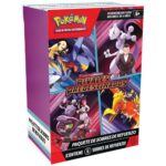 Pokemon TCG Destined Rivals Booster Bundle Español