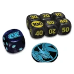 Dados/Moneda – Phantasmal Flames