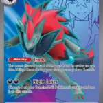 N's Zoroark ex - 175/159
