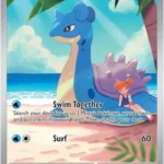 Misty's Lapras - 194/182