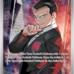 Team Rocket's Giovanni - 225/182