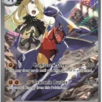 Cynthia's Garchomp ex - 232/182 DRI