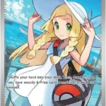 Lillie's Determination - 169/132