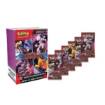Pokemon TCG Destined Rivals Booster Bundle Español - Imagen 2