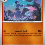 Ceruledge - 020/094 Reverse