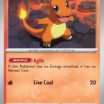 Charmander - 011/094 Basico