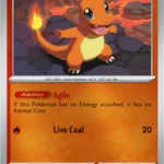Charmander - 011/094 Reverse