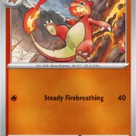 Charmeleon - 012/094 Reverse