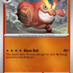 Darmanitan - 016/094 Reverse