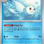 Dewgong - 022/094 Reverse