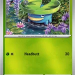 Lotad - 005/094 Reverse