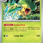 Ludicolo - 007/094 Basico