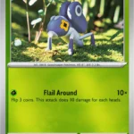 Nymble - 009/094 Reverse