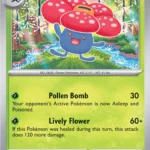 Vileplume - 003/094 Reverse