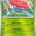 Vileplume - 003/094 HOLO