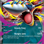 Mega Sharpedo ex - 061/094