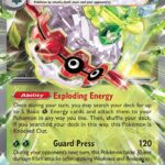 Forretress ex - 002/091 PAF