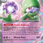 Gardevoir ex - 029/091 PAF